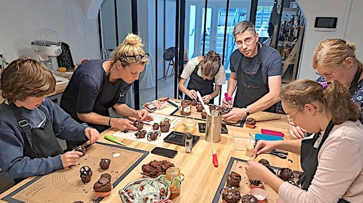1500 COUPS DE POUCE – Ateliers de cuisine et pâtisserie en famille
